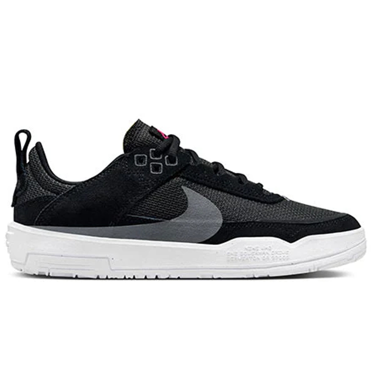 Nike SB Youth Day One (Black/Anthracite/Alchemy Pink/Cool Grey)