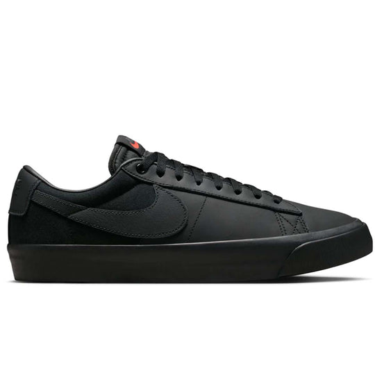 Nike SB Zoom Blazer Low Pro GT ISO (Black/Black)