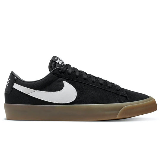 Nike SB Zoom Blazer Low Pro GT (Black/White-Black-Gum)