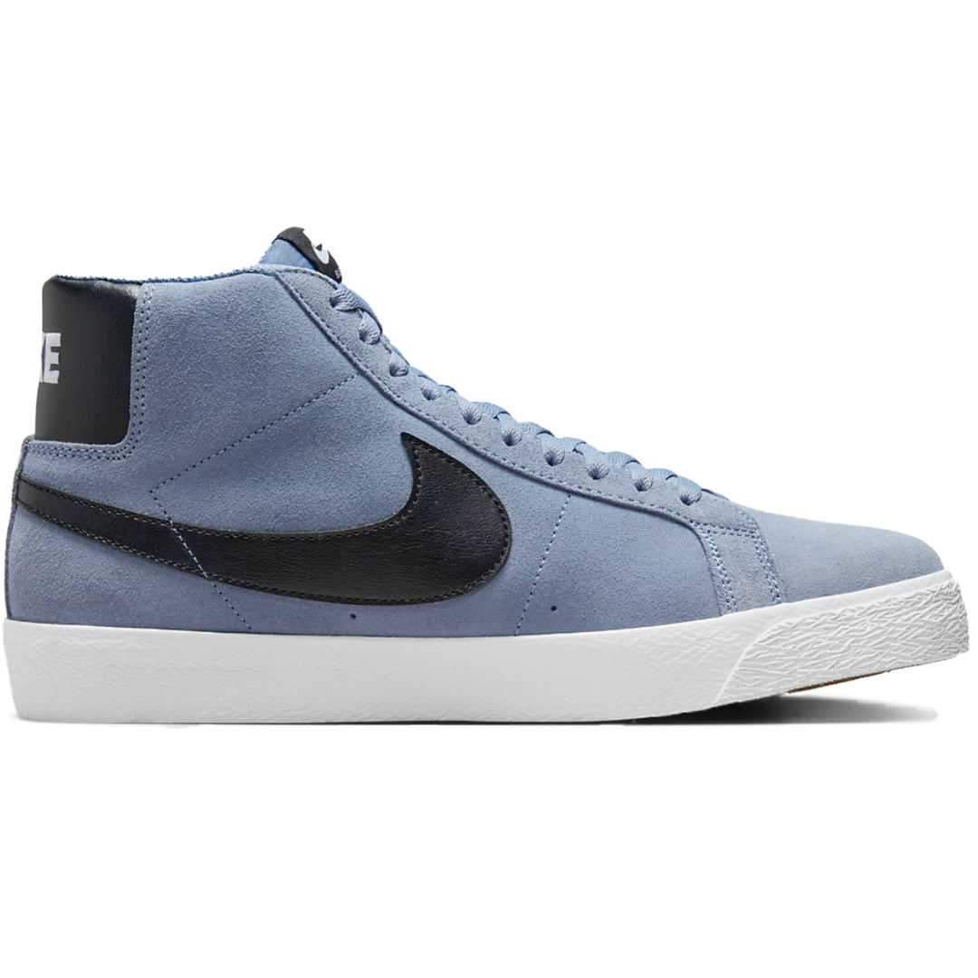 Nike SB Zoom Blazer Mid (Ashen Slate/Black-White)