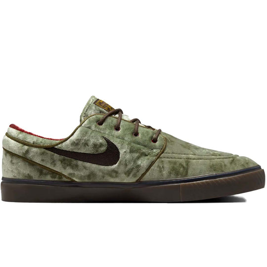 Nike-SB-Zoom-Janoski-OG+ SE-(Medium Olive_Velvet Brown)