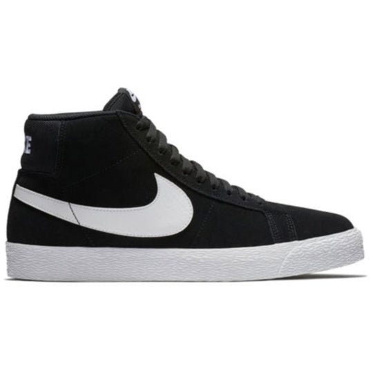 Nike SB Blazer Zoom Mid (Black/White/White)