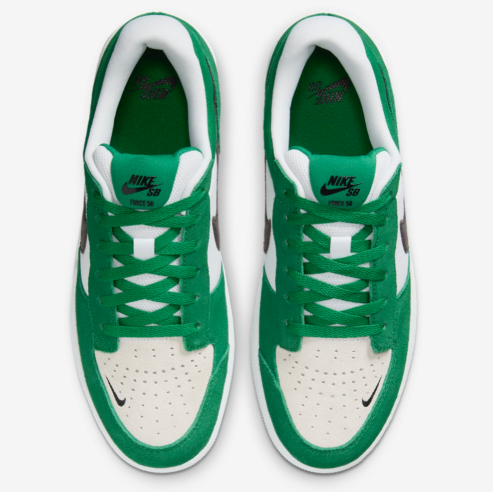 kinetic green nike