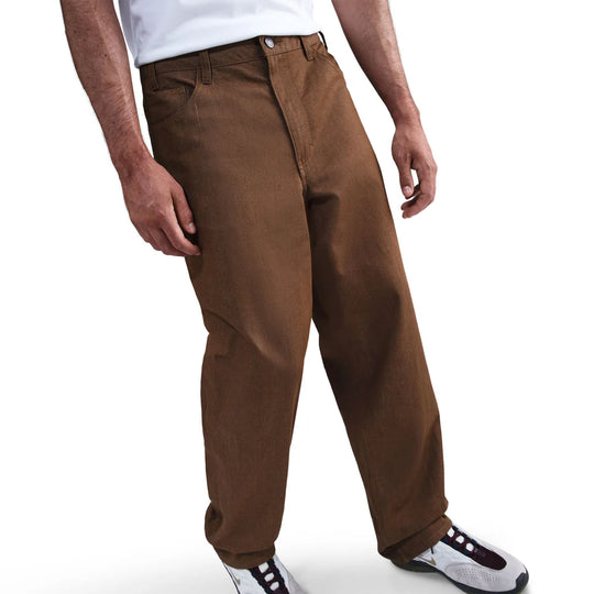 Nike SB Loose Denim Skate Pants (Mosswood Brown)