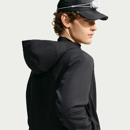 Nike ACG Cloud Trekker Full-Zip Hiking Jacket (Black/Summit White)