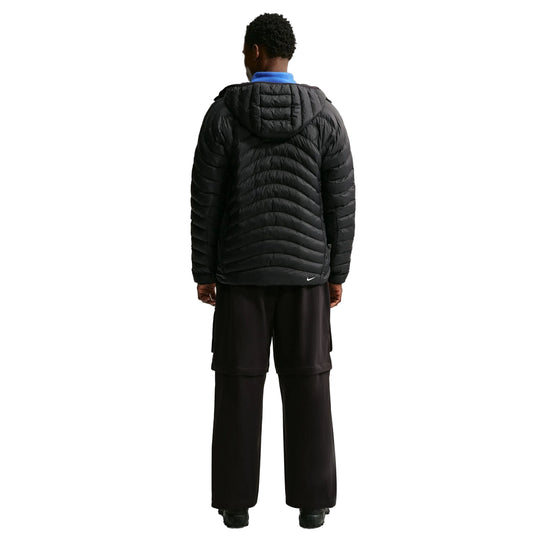Nike ACG Lava Flow Therma-FIT ADV Hooded Jacket (Black/Summit White)