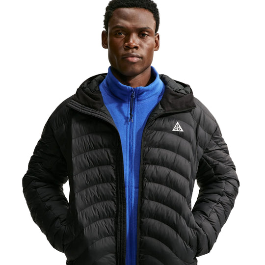 Nike ACG Lava Flow Therma-FIT ADV Hooded Jacket (Black/Summit White)