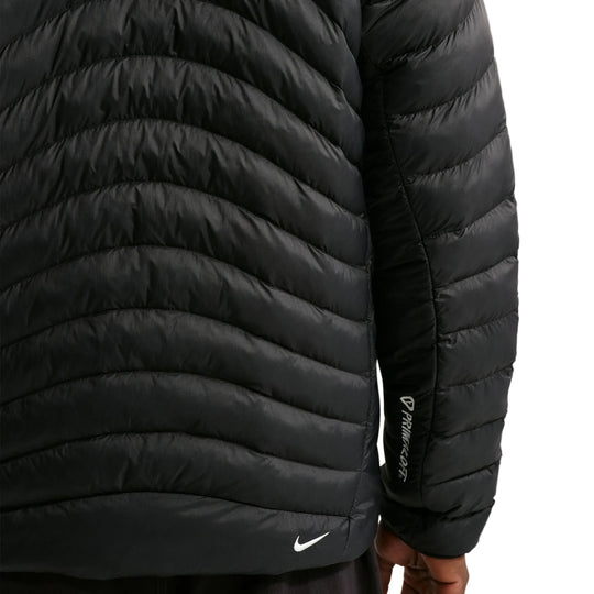 Nike ACG Lava Flow Therma-FIT ADV Hooded Jacket (Black/Summit White)