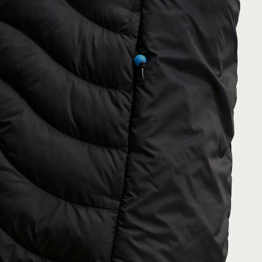 Nike ACG Lava Flow Therma-FIT ADV Hooded Jacket (Black/Summit White)