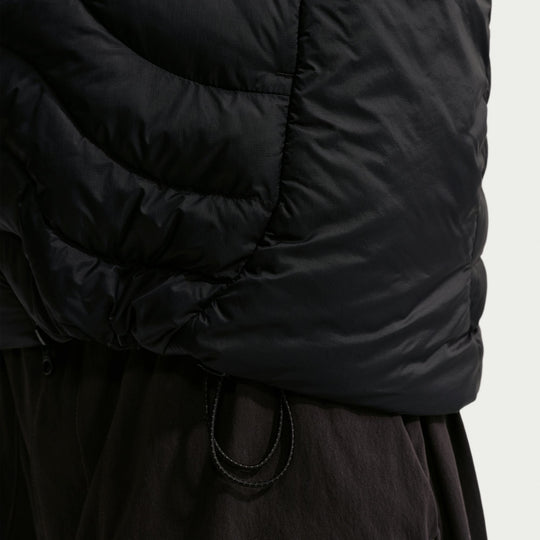 Nike ACG Lava Flow Therma-FIT ADV Hooded Jacket (Black/Summit White)