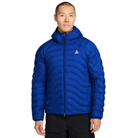 Nike ACG Lava Flow Therma-FIT ADV Hooded Jacket (Old Royal/Summit White)