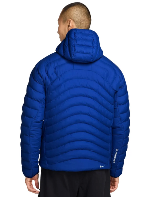 Nike ACG Lava Flow Therma-FIT ADV Hooded Jacket (Old Royal/Summit White)