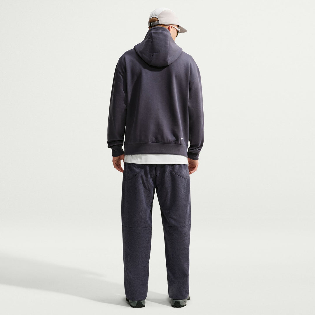 Nike ACG Pullover Hoodie “Tuff Fleece”  (Gridiron/Summit White)