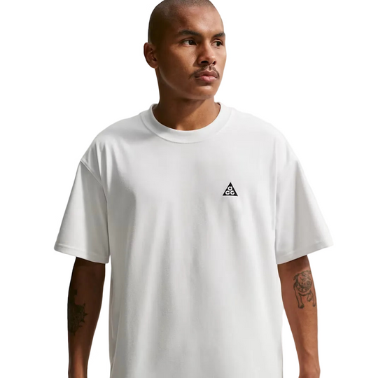 Nike ACG Short-Sleeve T-Shirt (Summit White)