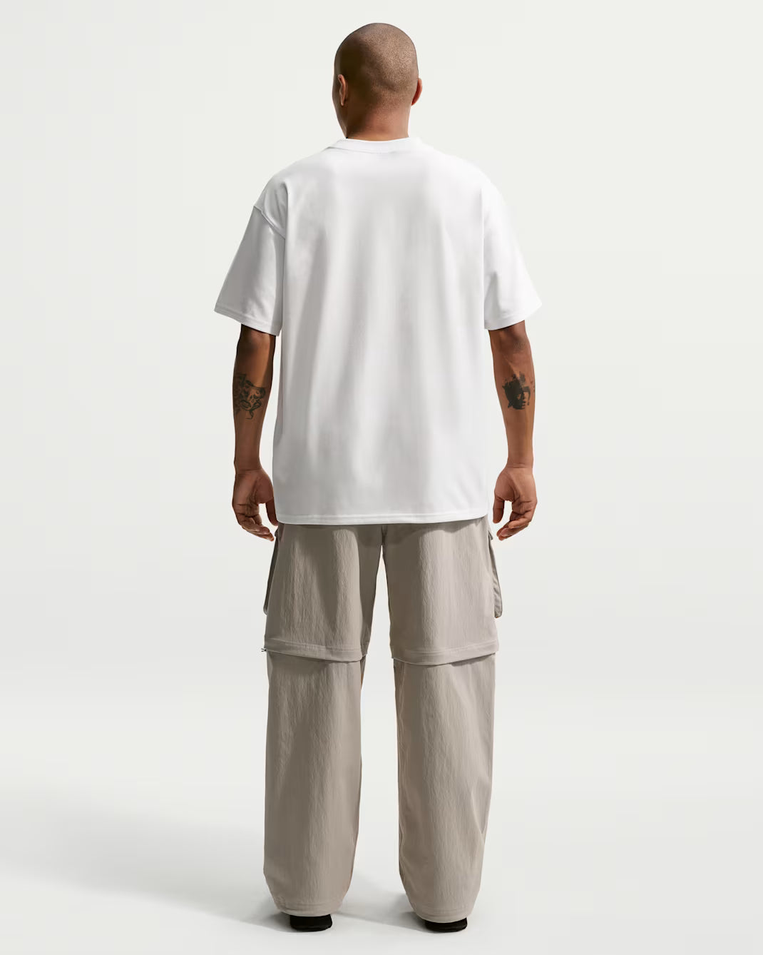 Nike ACG Short-Sleeve T-Shirt (Summit White)