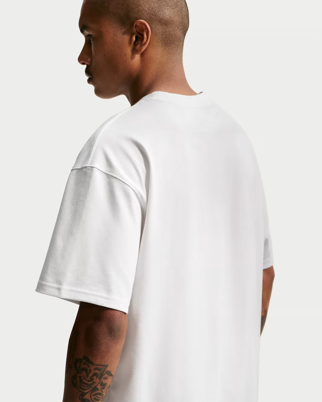Nike ACG Short-Sleeve T-Shirt (Summit White)