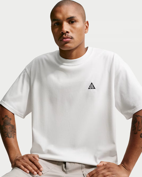 Nike ACG Short-Sleeve T-Shirt (Summit White)