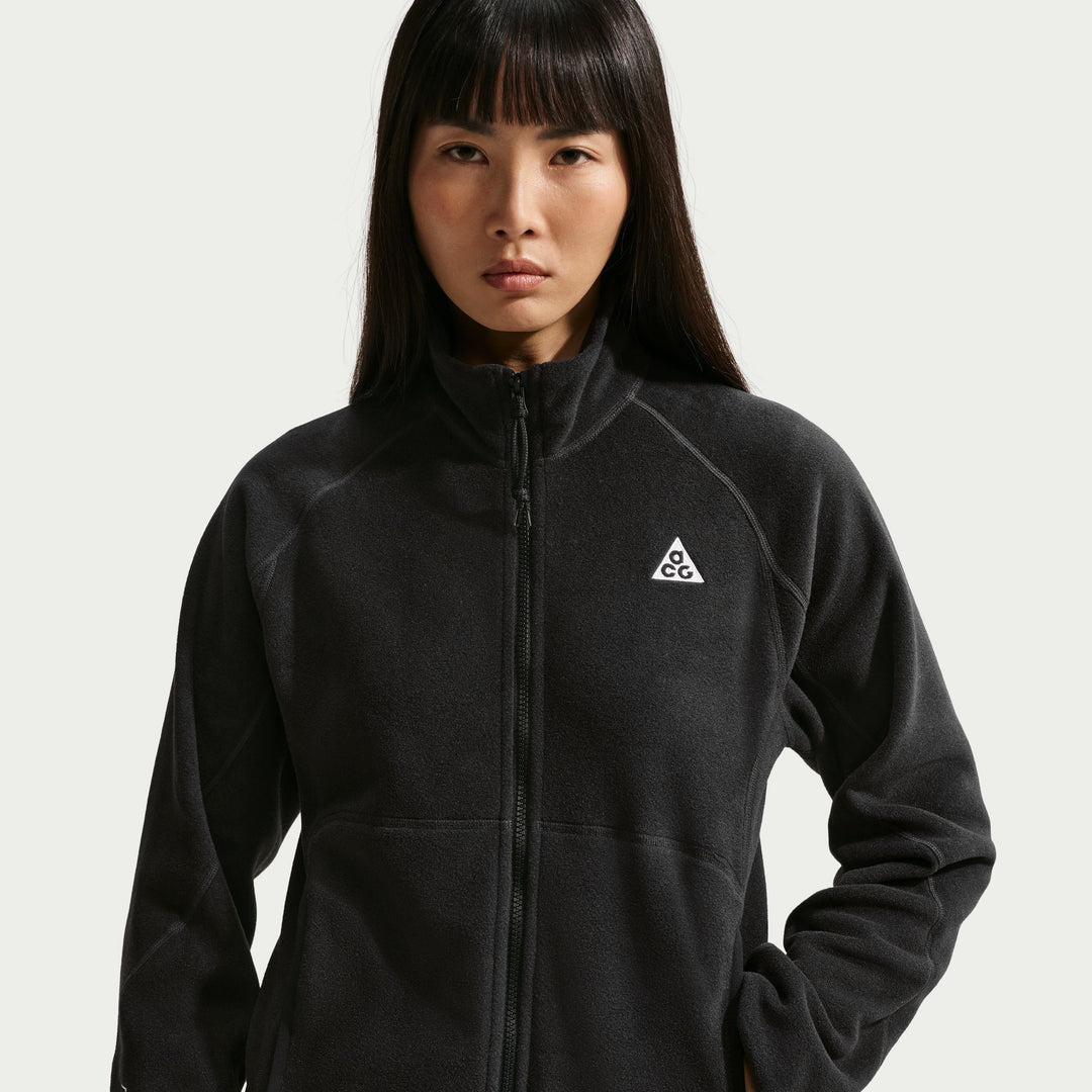 Nike ACG Wolf Tree Zip Jacket (Black)