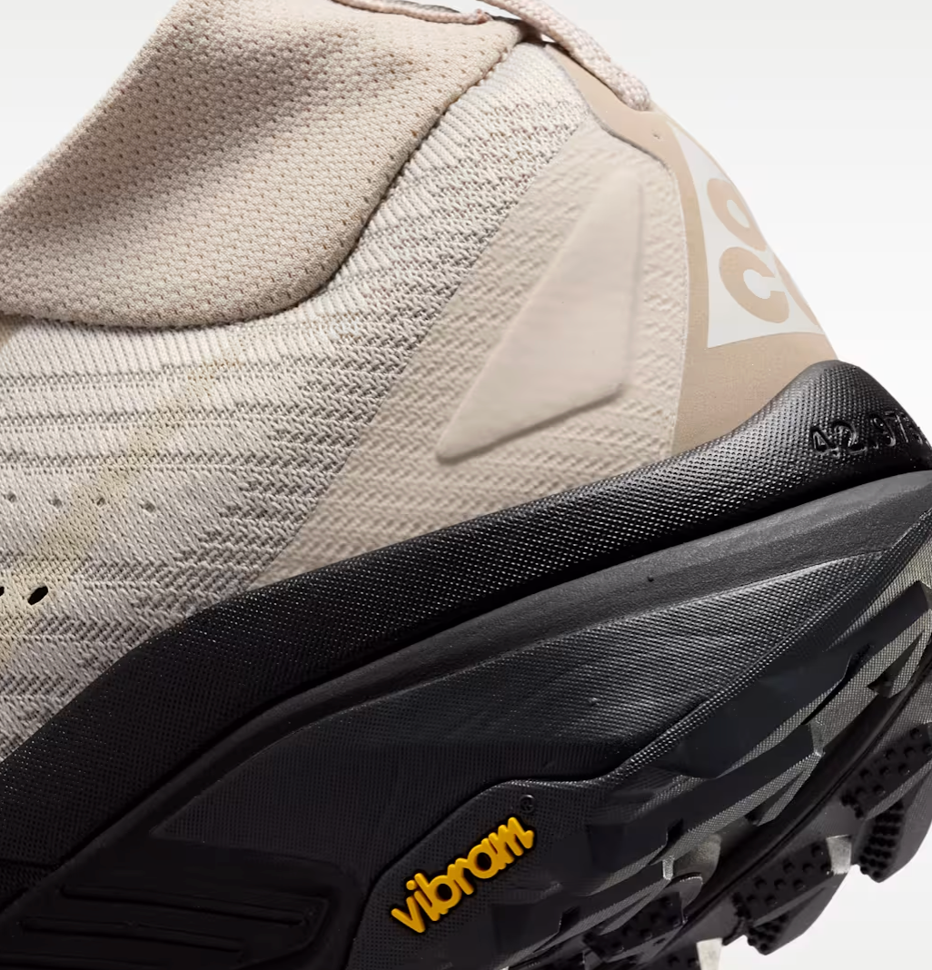 Nike ACG Zegama Trail (Cream/Lt Orewood Brown /Black-Anthracite)