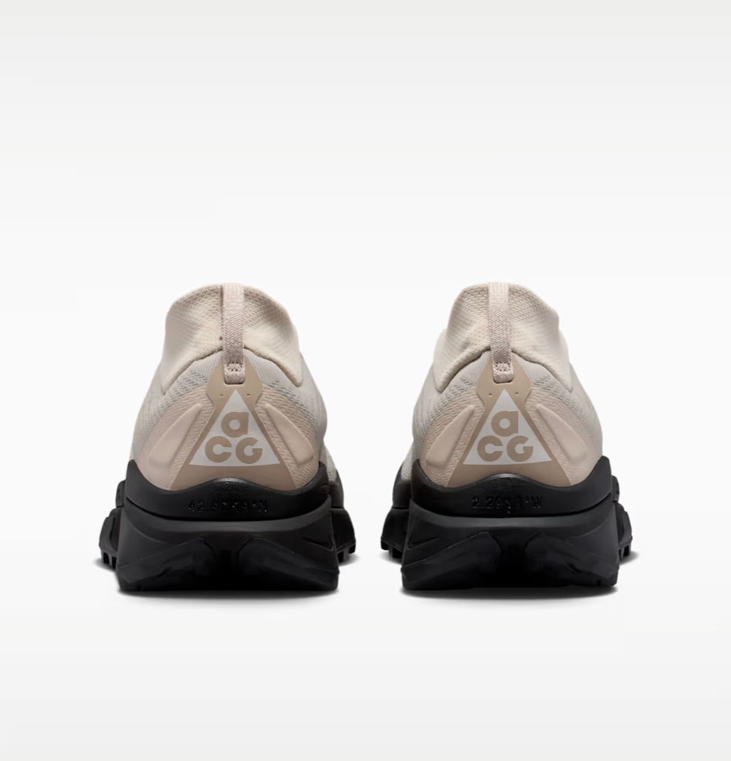 Nike ACG Zegama Trail (Cream/Lt Orewood Brown /Black-Anthracite)