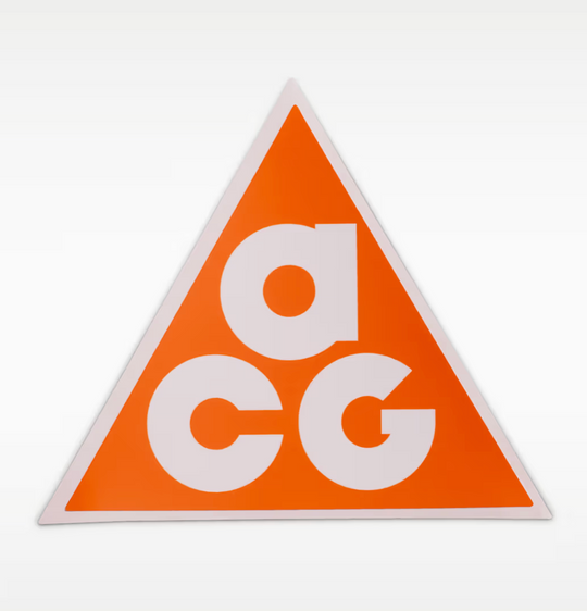 Nike ACG Zegama Trail (Cream/Lt Orewood Brown /Black-Anthracite)