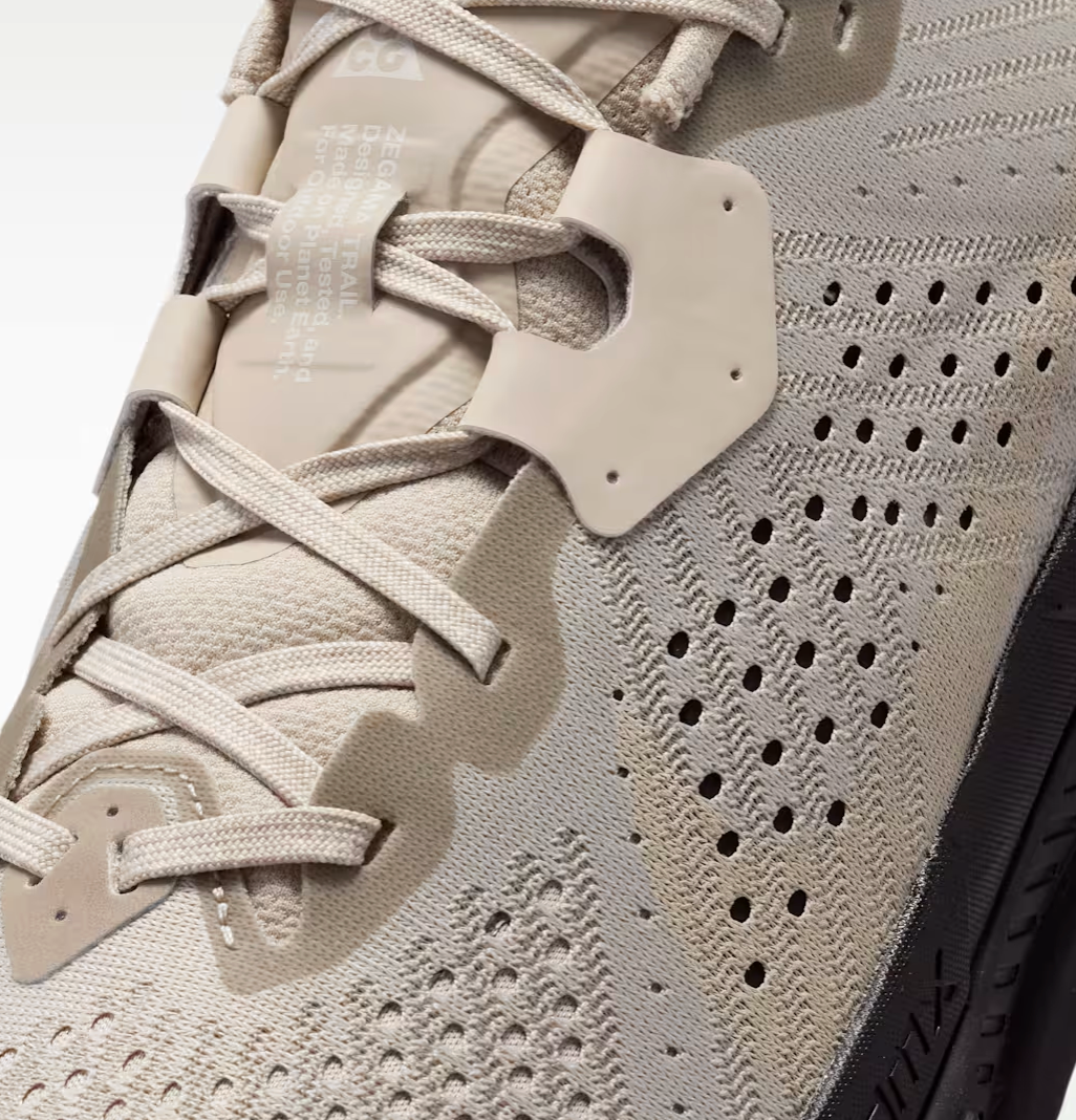 Nike ACG Zegama Trail (Cream/Lt Orewood Brown /Black-Anthracite)