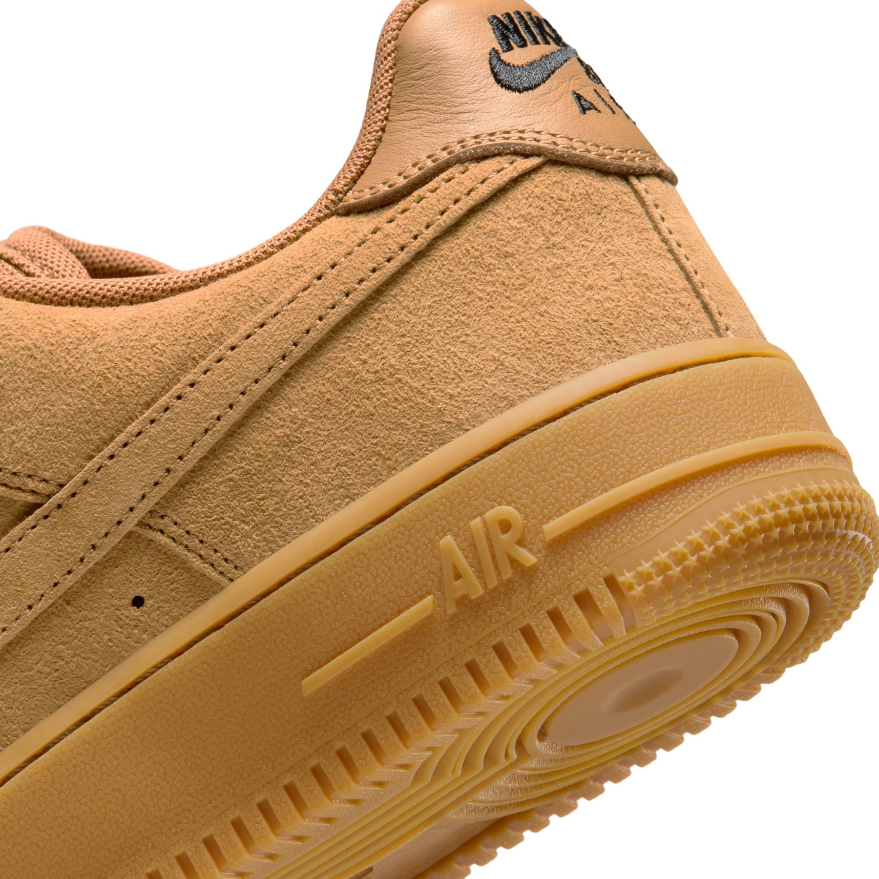 Nike SB Air Force 1 (Flax/Flax Black Gum Light Brown) – Kinetic