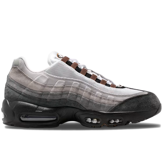Nike SB Air Max 95 (Black/Cacao-Wow-Anthracite Noir)