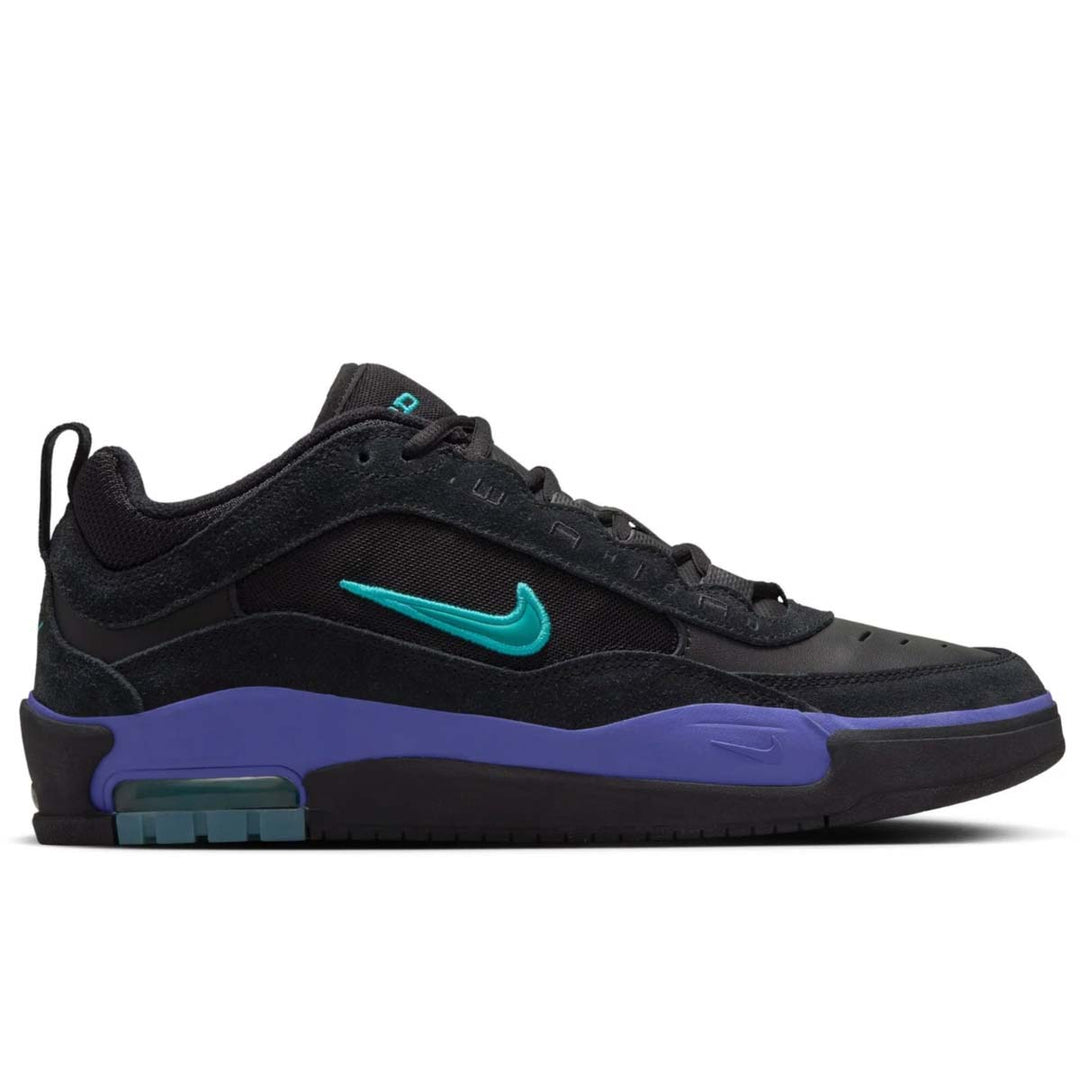 Nike SB Air Max Ishod (Black/Dusty Cactus)