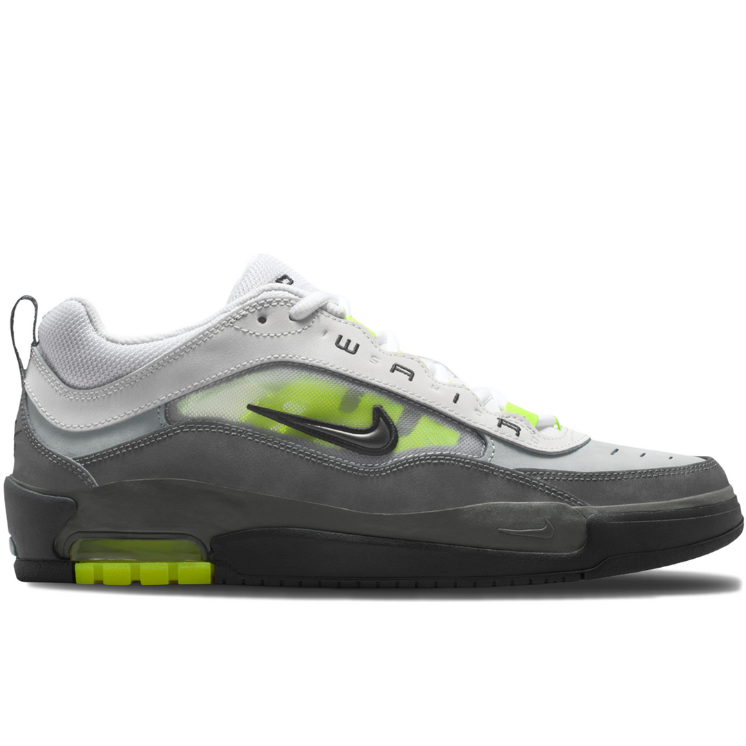 neon and graphite air max ishod