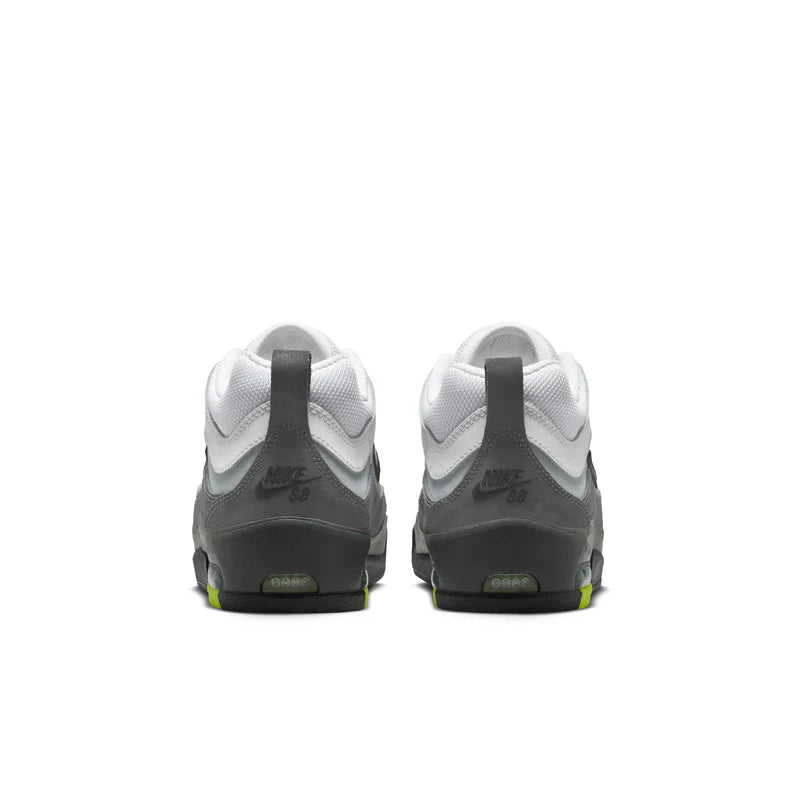 exposed air max heel air bag