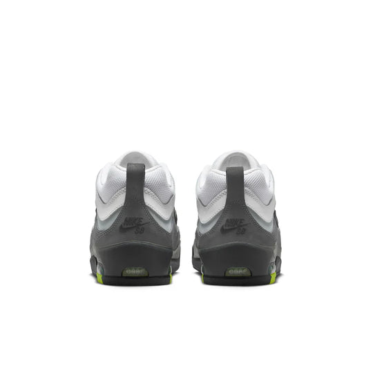 exposed air max heel air bag