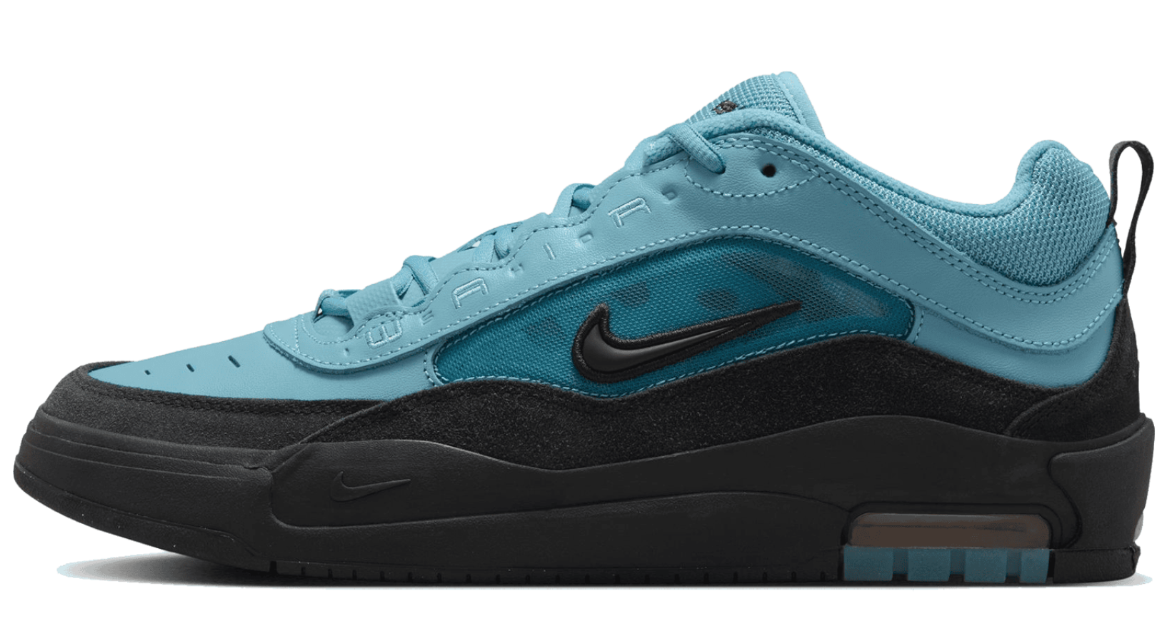 Nike SB Air Max Ishod (Blue Turbo/Black) – Kinetic / Nocturnal