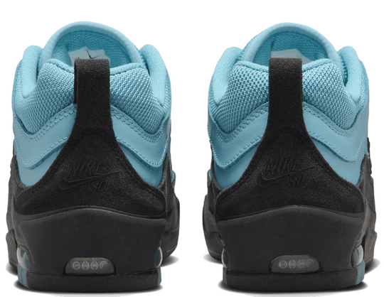 Nike SB Air Max Ishod (Denim Turbo/Black)
