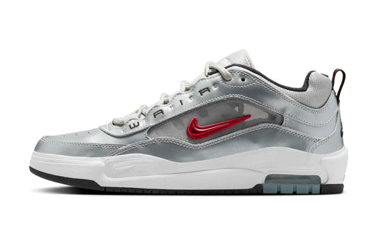 mesh mid red swoosh