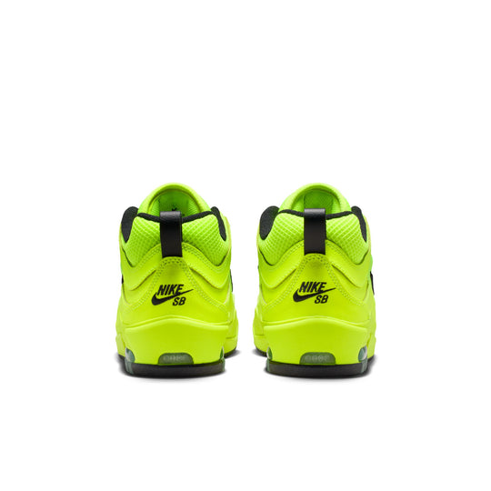 Nike SB Air Max Ishod PRM (Volt/Black/Volt/Black)