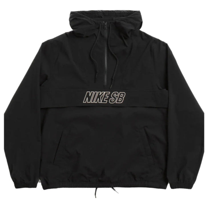 Nike SB Anorak Skate Jacket (Black/white)