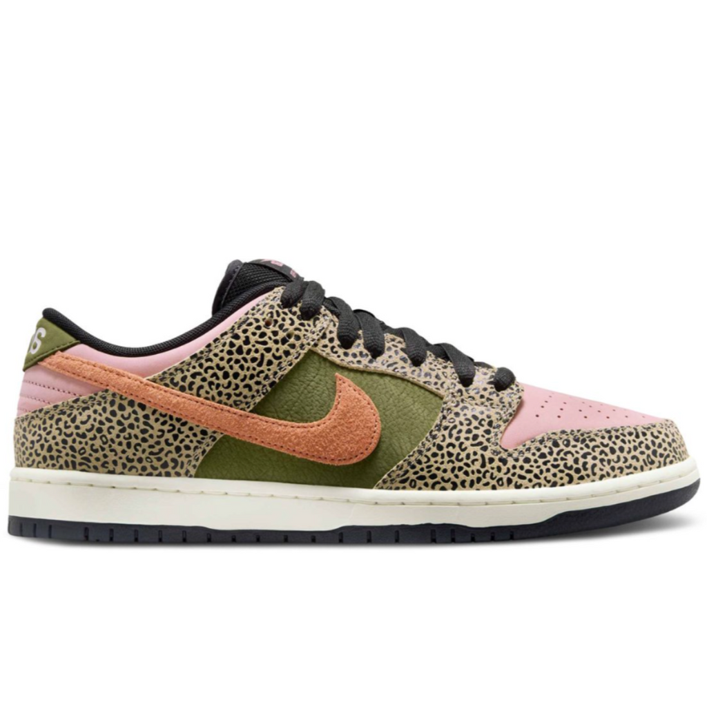 Nike SB Dunk Low Arts & Rec – Kinetic / Nocturnal Nike SB Dunk Low Arts & Rec – Kinetic / Nocturnal