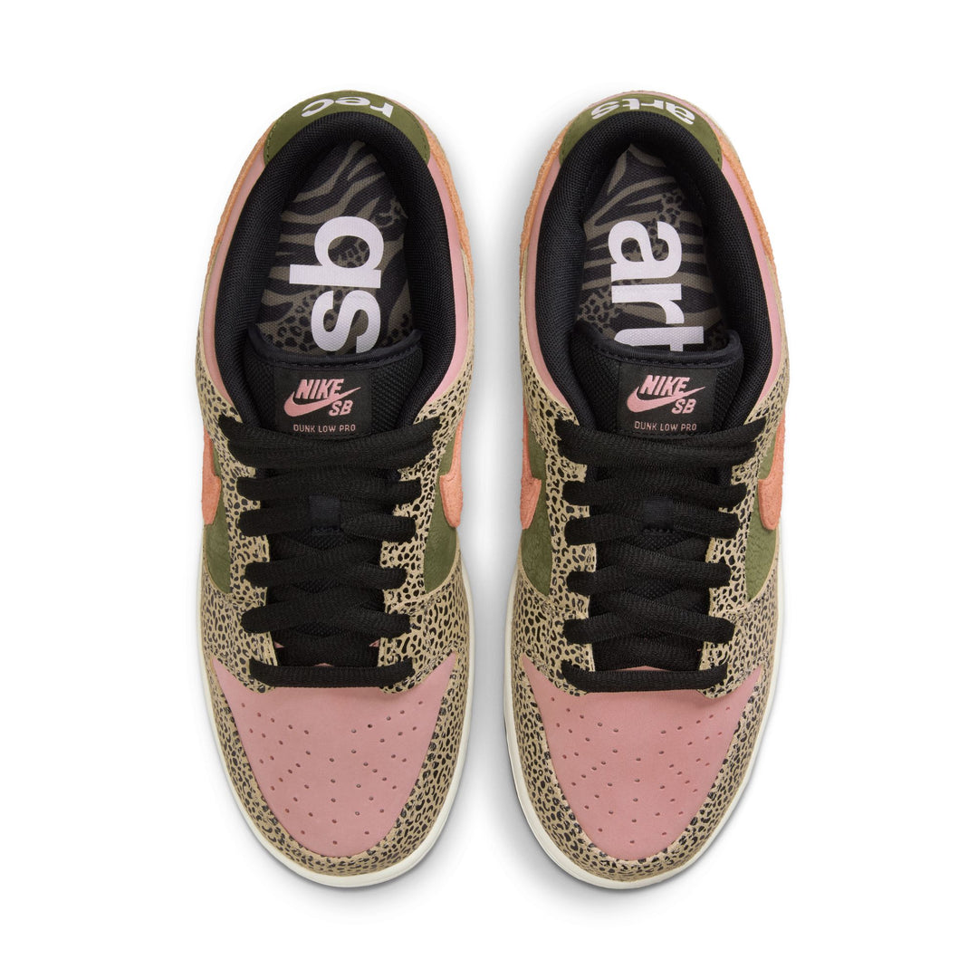 custom animal print insoles