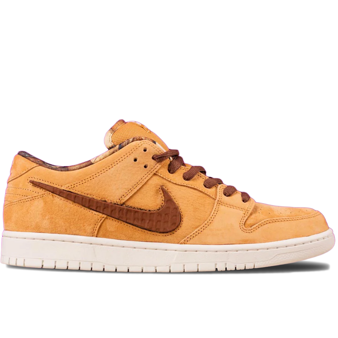 Nike SB x Note Shop Dunk Low Pro (Brew and Biscuits)