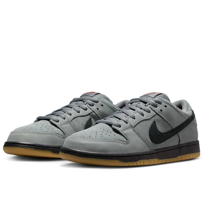 Nike SB Dunk Low Pro ISO (Cool Grey/Black/Cool Grey)