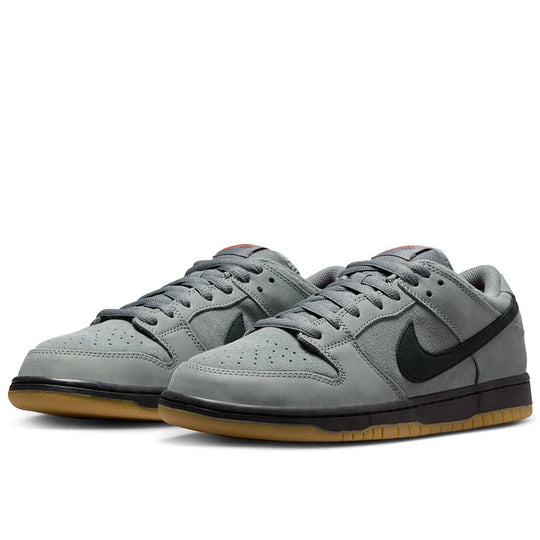 Nike SB Dunk Low Pro ISO (Cool Grey/Black/Cool Grey)