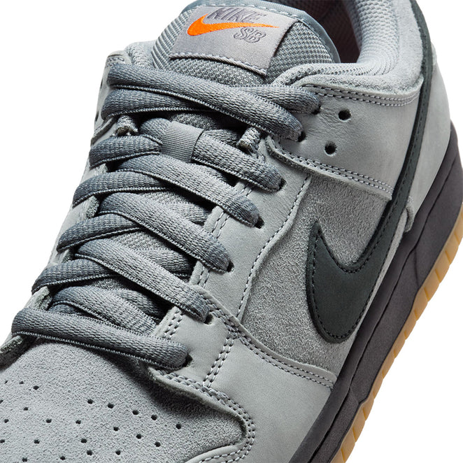 Nike SB Dunk Low Pro ISO (Cool Grey/Black/Cool Grey)