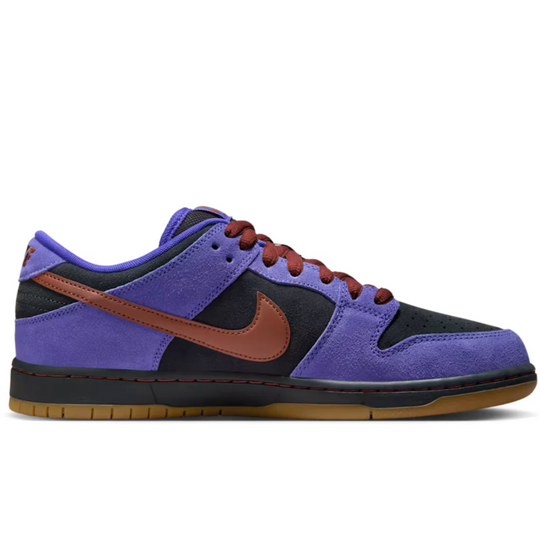 Nike SB Dunk Low Pro (Persian Violet/Cinnamon-off Noir)