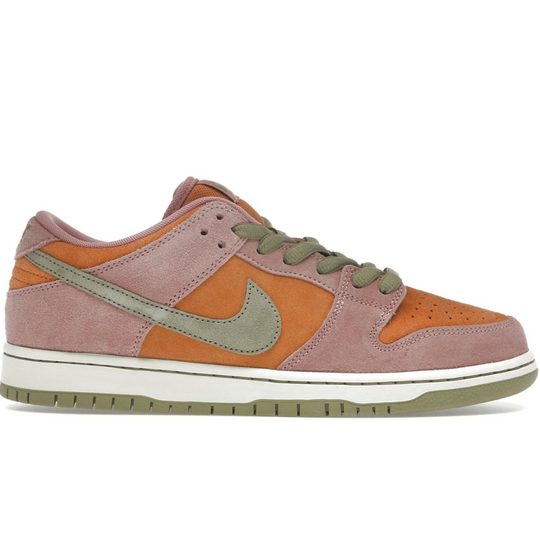 Nike SB Dunk Low Pro (Red Stardust)