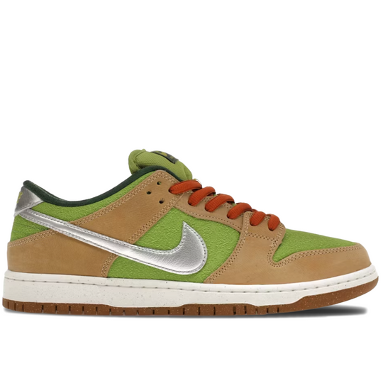 Nike SB Dunk Low Pro (Sesame and Pear)