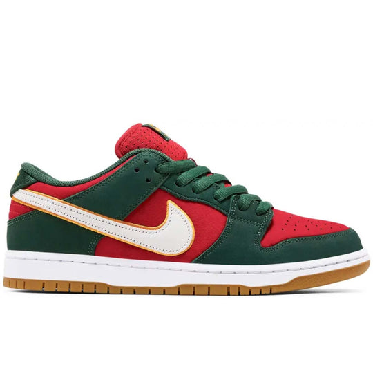 Nike SB Dunk Low (Supersonics)