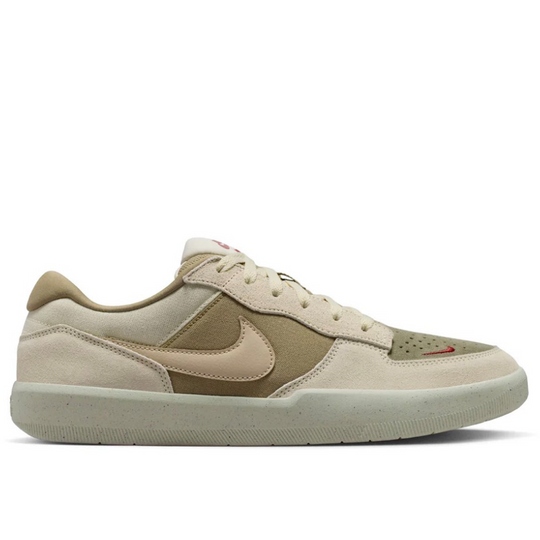 Nike SB Force 58 (Coconut Milk/linen-neutral Olive)