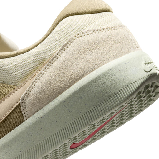 Nike SB Force 58 (Coconut Milk/linen-neutral Olive)