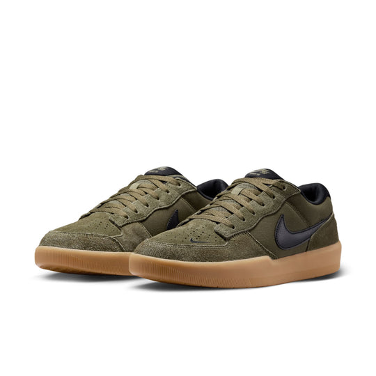 olive shoe